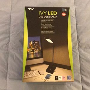 USB Desk Lamp